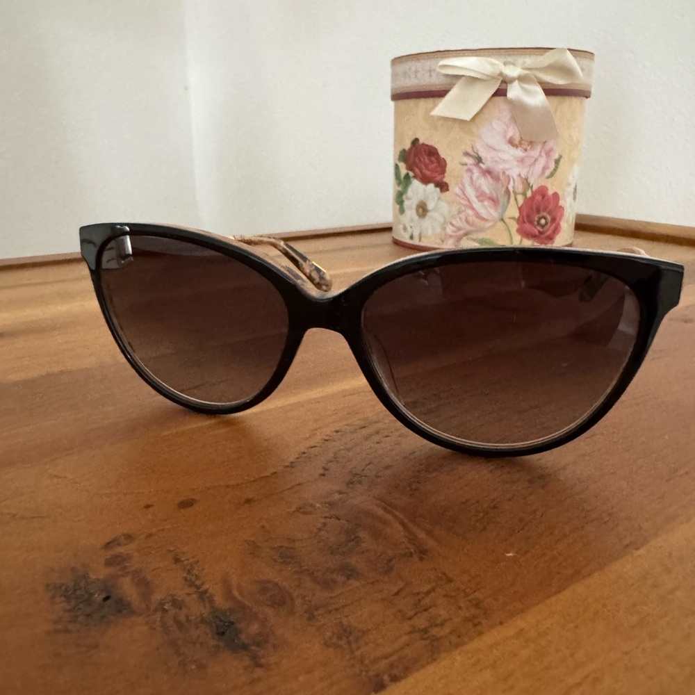 KREWE Monroe Cat Eye Sunglasses
